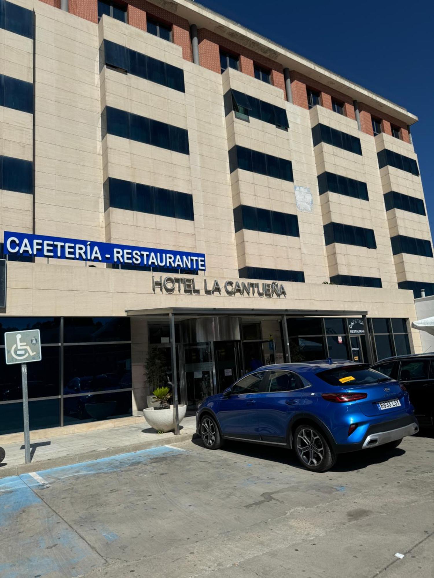 La Cantuena Hotel 3*