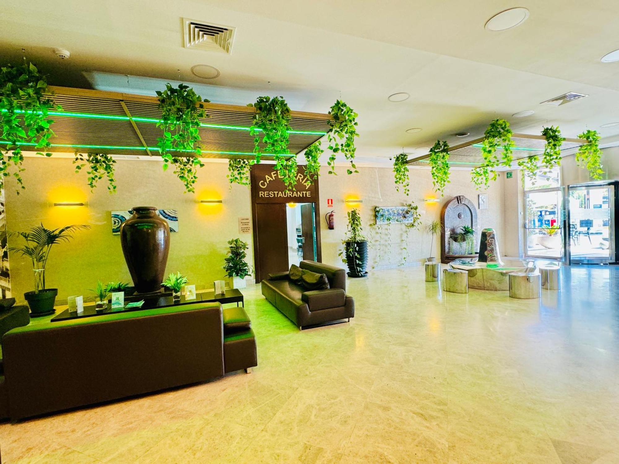 La Cantuena Hotel Parla